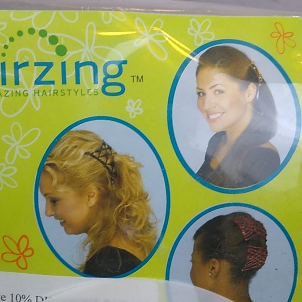 HAIRZING Hair Combs - Picture 3 of 5